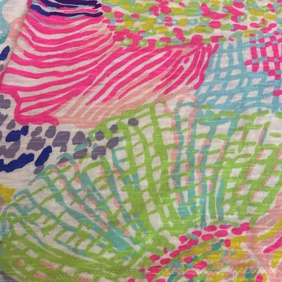 Lilly Pulitzer Sleeveless Top - Picture 3 of 6